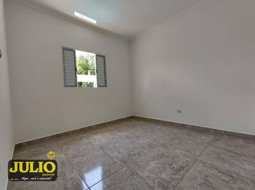 Imagem 16 de 20 de Entrada R$ 53 Mil + Saldo Super Facilitado. Casa Com Piscina 2 Dormitórios À Venda, 56 M² Por R$ 265.000 - Vila Loty - Itanhaém/sp - Ca4618