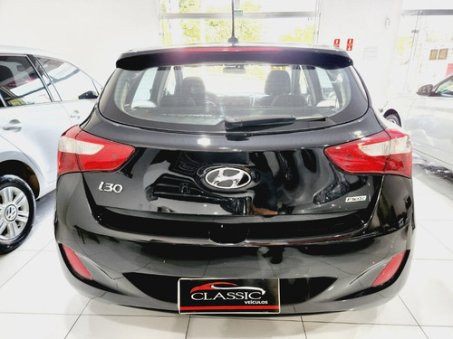 Imagem 5 de 8 de I30 1.6 Automático Flex - 2014