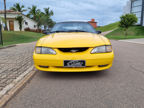 Mustang V8 Conversível