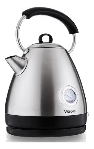 Hervidor Electrico Agua Wurden 1.7 Litros. Ferrelectro Cuotas