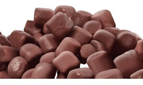 Tapon Mini Bremen Malvavisco Con Chocolate Caja 1 Kg