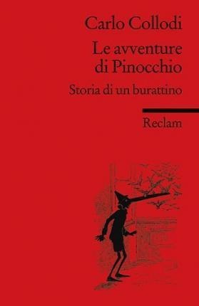 Le Avventure Di Pinocchio  Carlo Collodi Italianoaqwe