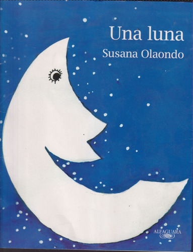 Una Luna Susana Olaondo 