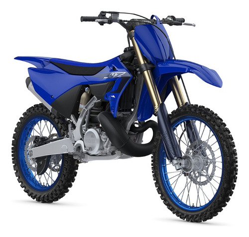 Yamaha Yz250 - También Tenemos 125cc Y 450cc - Financiadas