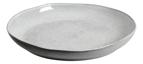 Travessa Redonda Orgânico Echo Grande 36cm Porto Brasil