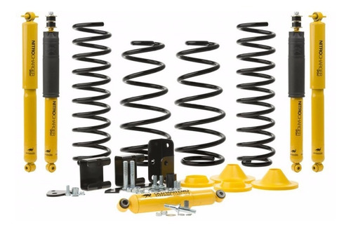 Kit De Suspension Para Jk Medium 2 Pulgadas Old Man Emu