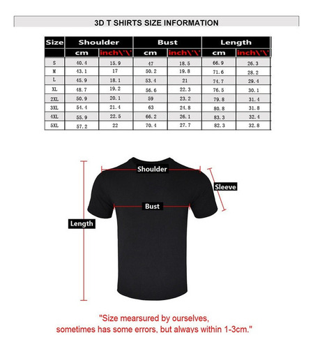 Mc Playera Hot Game Con Estampado 3d God Of War Kratos