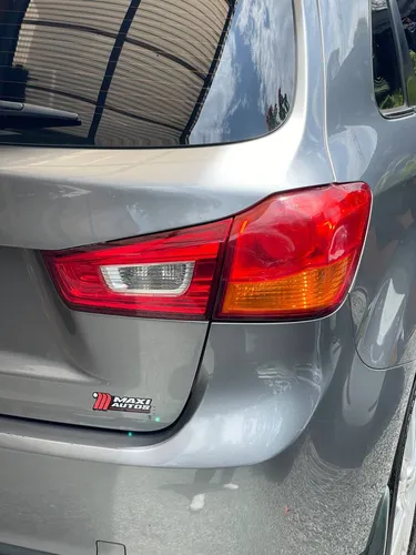 Mitsubishi ASX 2.0