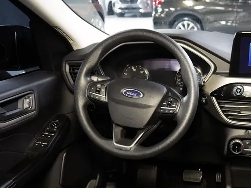 Ford New Escape Se 2.5 Automatica 4x2 Gasohibrida