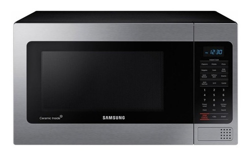 Samsung 1.1 Cu. Ft. Stainless Steel Countertop Microwave 