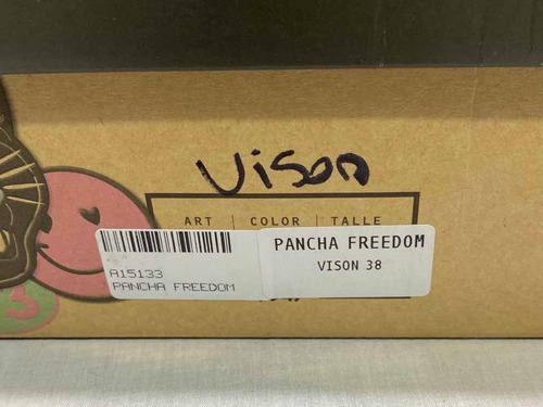 Panchas 47 Street. Poco Uso. Como Nuevas. Talle 38