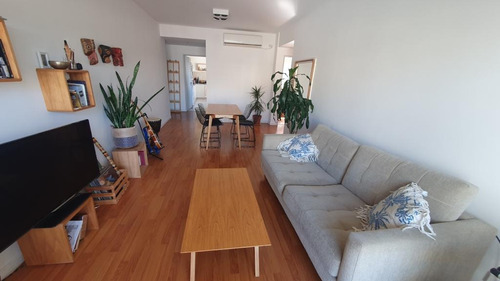 ¡impecable 3 Ambientes Con Cochera Y Amenities Y Mucha Luz !