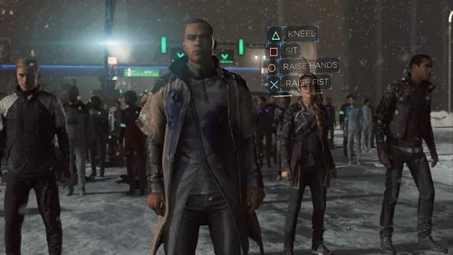 Jogo Detroit Become Human - Ps4 Mídia Física Original