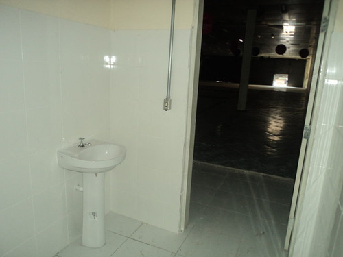 Imagem 5 de 6 de Salão Comercial Para Locação Em Santo Amaro - Rr4761
