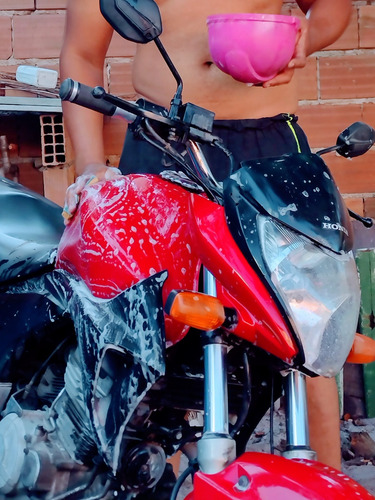 Imagem 1 de 2 de Honda Cb 300