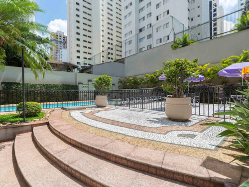 Imagem 15 de 15 de Flat Em Moema Para Morar Ou Investir - Sf33674