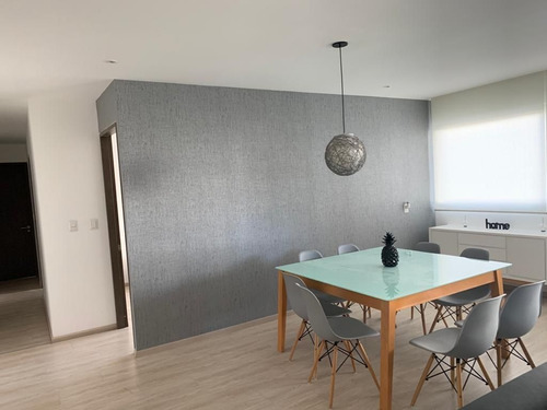 Imagen 5 de 15 de Departamento Amueblado De 3 Hab. En Valle De Juriquilla
