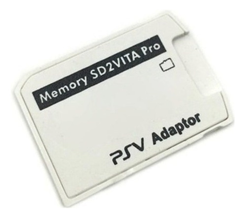 Adaptador De Memorias Para Ps Vita Sd2vita V5.0