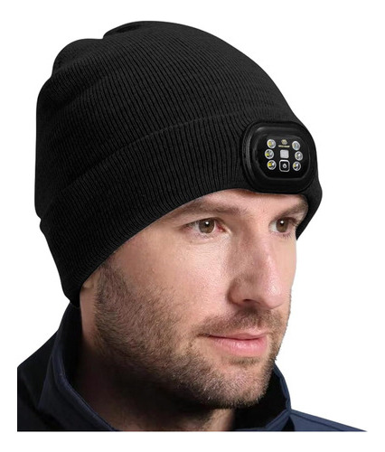 Gorro Led Con Luz