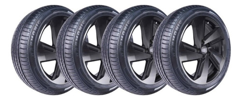 4 Neumáticos Soriano 175/65 R14 Colocados Índice de velocidad T