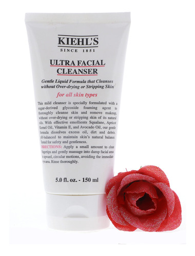 Kiehls Kiehls Ultra Limpiador Facial - 5 Fl Oz