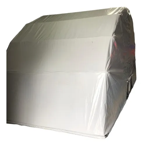 Garage Plegable Carpa Pijama Carro Cobertor Camioneta T7a.co