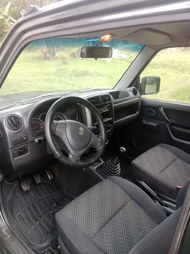 Suzuki Jimny 1.3 Jlx
