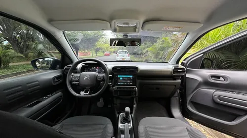 Citroën C4 Cactus 1.6 Feel Aut