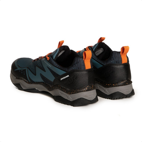 Imagen 5 de 9 de Zapatillas Jaguar Trk Water Resistant Hombre Trekking