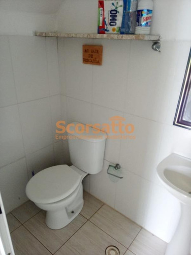 Imagem 4 de 17 de Casa À Venda, Parque Paraíso, Itapecerica Da Serra/sp - 4375