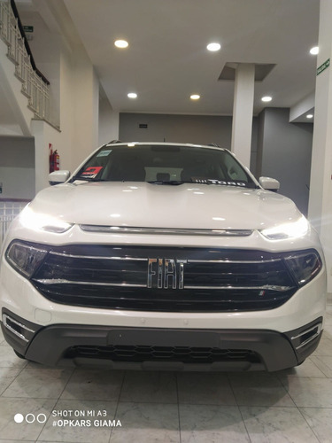 Fiat Toro 1.8 170 E-torq Evo Freedom At6