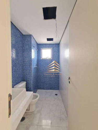 Imagem 24 de 30 de Cobertura Central Park 4 Dormitórios À Venda, 352 M² Por R$ 3.800.000 - Tatuapé - São Paulo/sp - Co0017