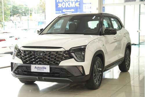 Hyundai Creta 1.0 TGDI FLEX N LINE AUTOMÁTICO