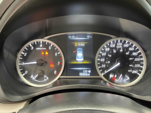 Imagen 9 de 12 de Nissan Sentra 2019 1.8 Advance Cvt