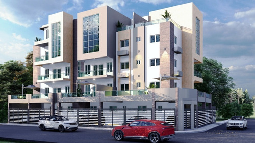 Apartamento De 1 Habitacion En Venta, Prado Oriental