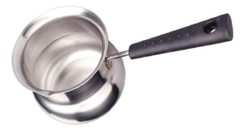 2 Cafetera Calentador De Leche Universal Forma De Tambor