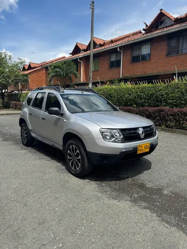 Renault Duster 1.3 Zen Mt