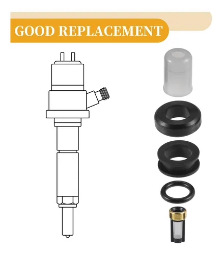Sello De Inyjor De Combustible Partuto O Anillo Kit De De De