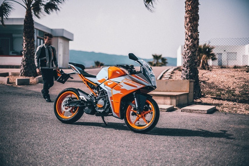 Imagen 13 de 17 de Ktm Rc 200 2022 0km Ant + 18 Pagos Sin Int No Kawa Pulsar