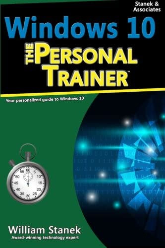 Libro: Windows 10: The Personal Trainer, 2nd Edition: Your