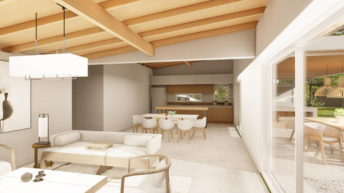 Casa En Venta, San Sebastian, Area 1, Lote Al 100, 4 Ambientes