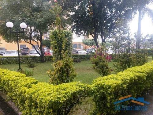Imagem 13 de 15 de Lindo Apartamento No Jd Piratininga 2 Dormitórios - 3124
