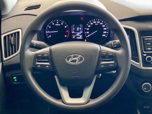 Imagem 12 de 15 de Hyundai Creta 1.6 16v Attitude Automático 2018 Na Garantia