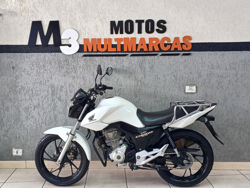 Honda Cg 160 Cargo