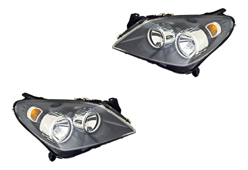 Par Faros Chevrolet Astra 2006-2008 Depo