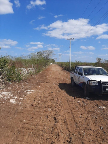 Imagen 7 de 13 de Xamantu Telchac Lotes Campestres Dic 2021