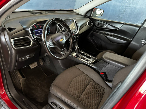 Chevrolet Equinox 2.4 Lt At