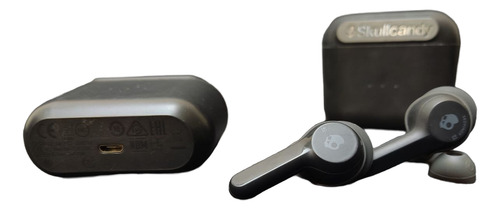 Audifonos Skullcandy Indy True Wireless Earbuds Tws Negro (Reacondicionado)