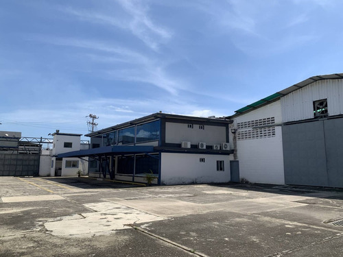 219339 Venta De Galpon En Zona Industrial Guacara