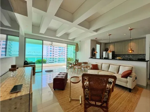 Venta Apartamento 2 Alcobas + Estudio Castillogrande | Airbnb
